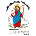 Logo de Catequesis Infantil · Parroquia El Buen Pastor