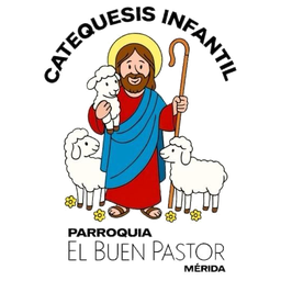 Logo de Catequesis Infantil · Parroquia El Buen Pastor