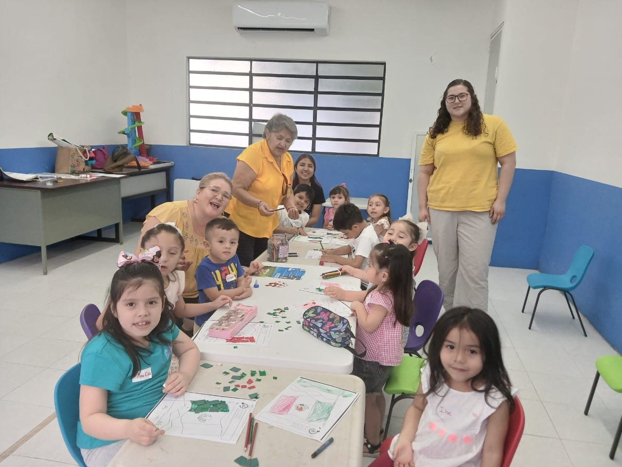 Aula y aprendizaje