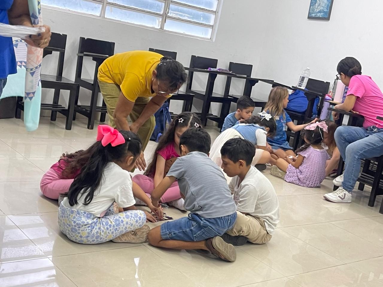 Comunidad de catequesis